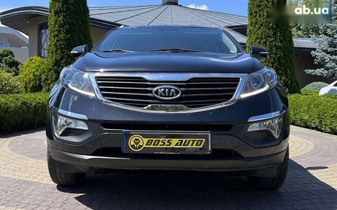 Kia Sportage 2011 - фото 2