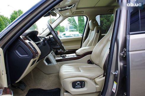 Land Rover Range Rover 2017 - фото 16