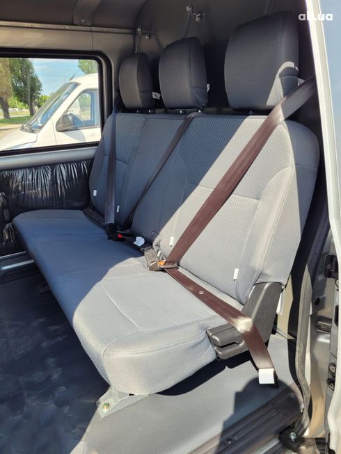 Wuling Electric Mini Cargo Van 2024 - фото 16