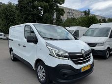Продаж вживаних Renault Trafic 2020 року - купити на Автобазарі