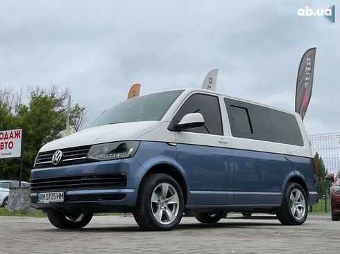 Volkswagen Transporter 2019 - фото 3