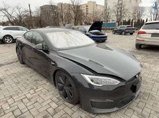 Продажа б/у Tesla Model S 2022 года в Луцке - купить на Автобазаре