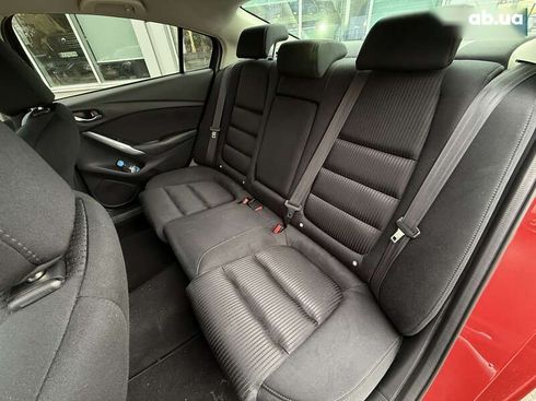 Mazda 6 2016 - фото 17