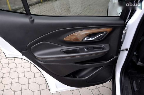 GMC Terrain 2018 - фото 19