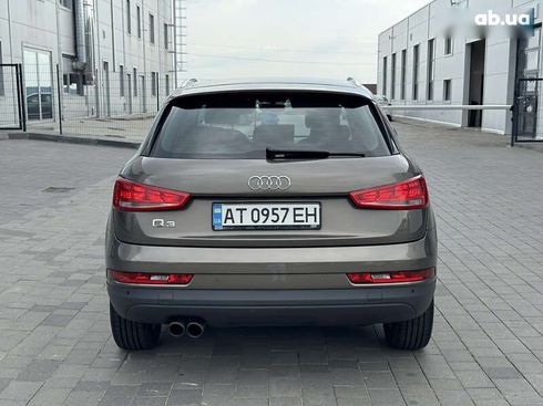 Audi Q3 2016 - фото 5