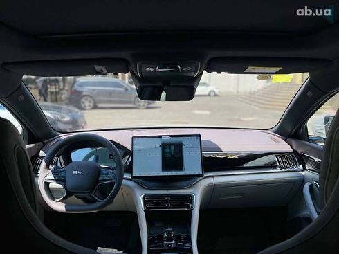 BYD Song Plus 2025 - фото 20