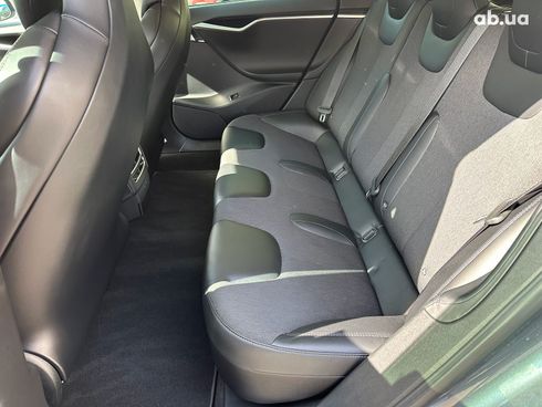 Tesla Model S 2017 серый - фото 13