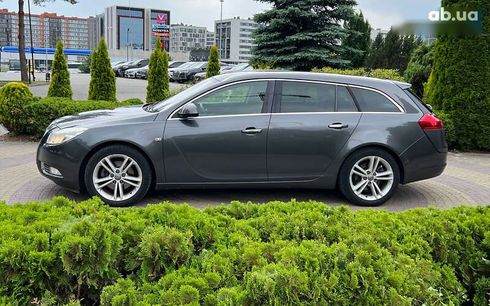 Opel Insignia 2011 - фото 4