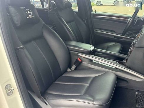 Mercedes-Benz GL-Класс 2011 - фото 16