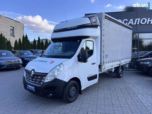 Renault Master 2017 - фото 5
