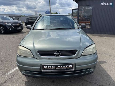 Opel Astra 2007 - фото 3