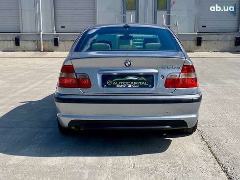 BMW 3 серия 2004 - фото 11