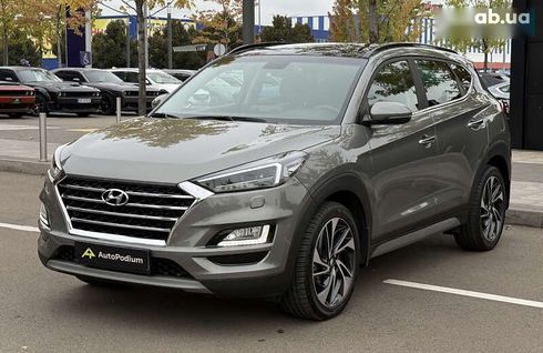 Hyundai Tucson 2020 - фото 9
