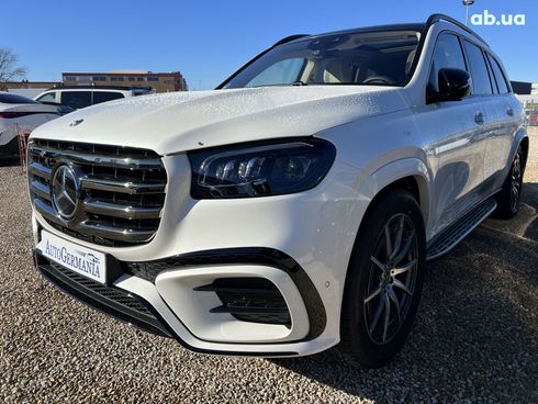 Mercedes-Benz GLS-Класс 2024 - фото 5