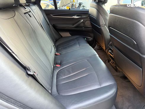 BMW X5 2016 серый - фото 16