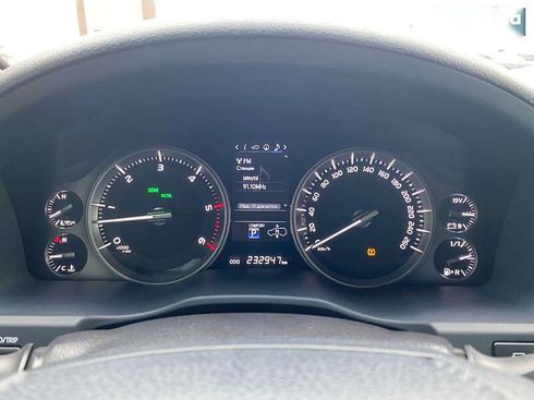 Toyota Land Cruiser 2018 - фото 16