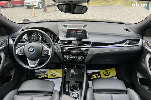 BMW X2 2018 - фото 18