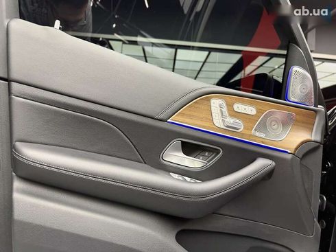 Mercedes-Benz GLS-Класс 2021 - фото 26