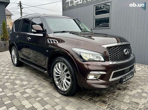 Infiniti QX80 2017 - фото 13