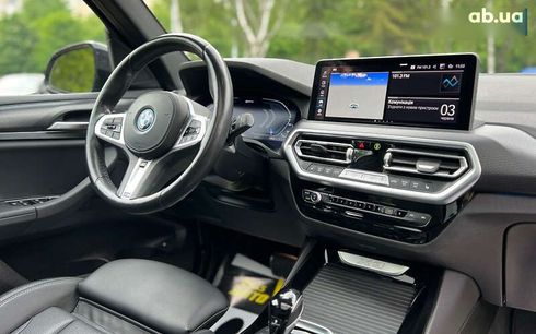 BMW X3 2022 - фото 15