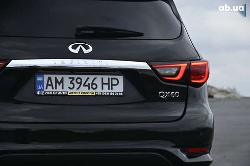 Infiniti QX60 2020 - фото 12