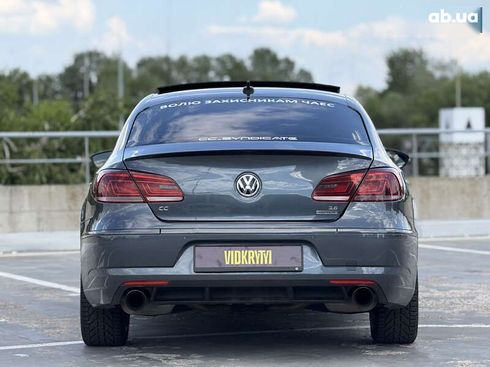 Volkswagen Passat CC 2013 - фото 22
