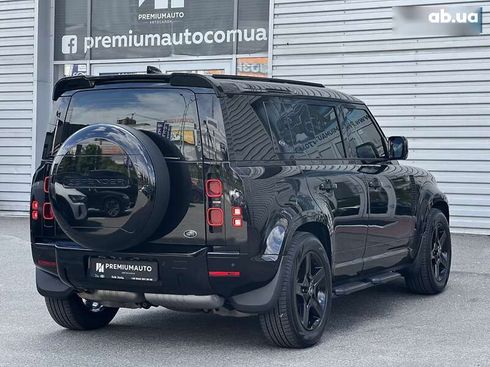 Land Rover Defender 2021 - фото 12