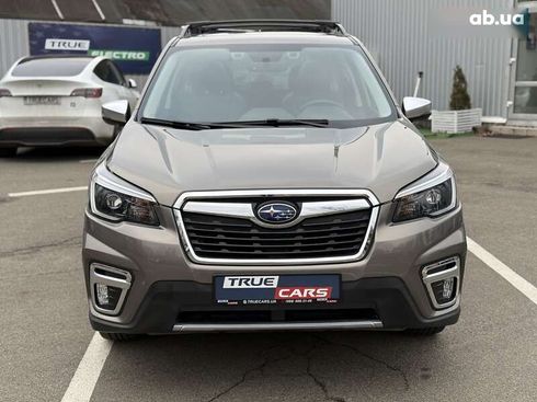 Subaru Forester 2020 - фото 8