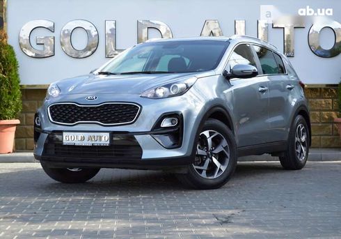 Kia Sportage 2018 - фото 8