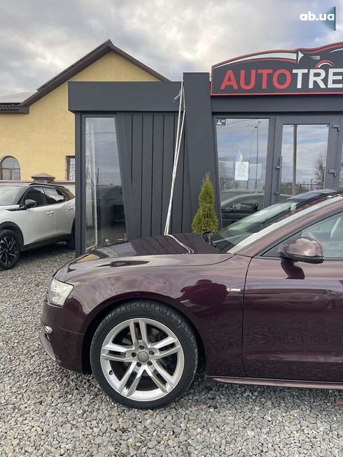 Audi A5 2014 - фото 3