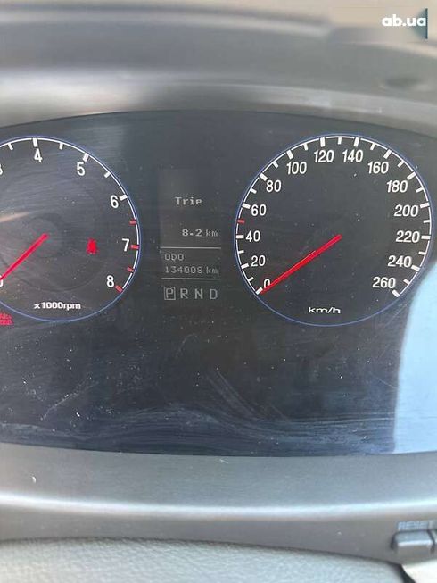 Hyundai Grandeur 2008 - фото 23