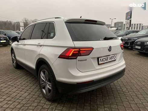 Volkswagen Tiguan 2018 - фото 5