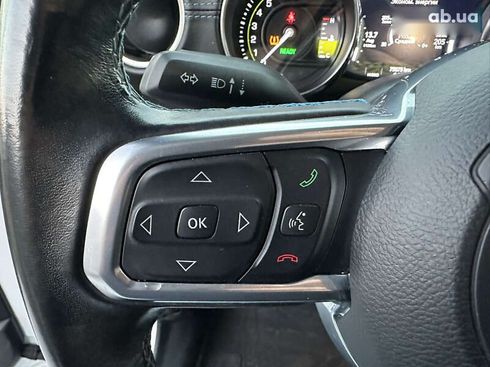 Jeep Wrangler 2022 - фото 26
