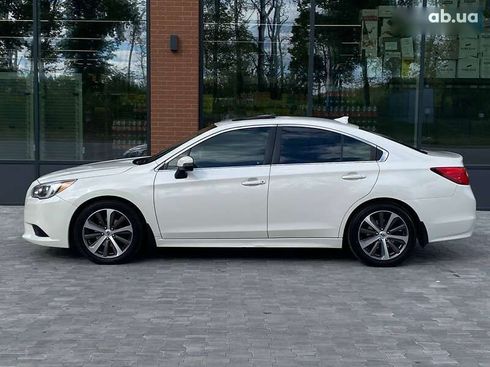 Subaru Legacy 2015 - фото 10