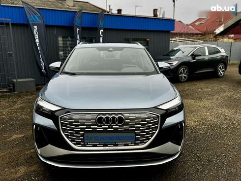 Audi Q4 e-tron 2022 - фото 12