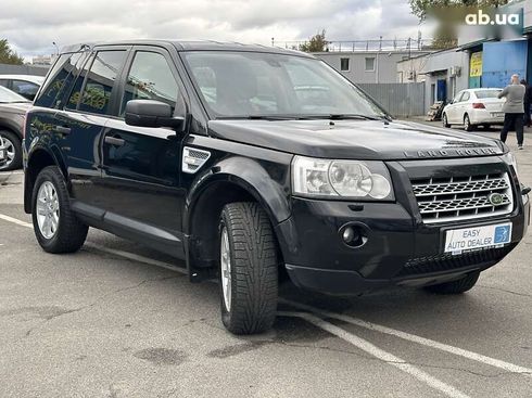 Land Rover Freelander 2010 - фото 4
