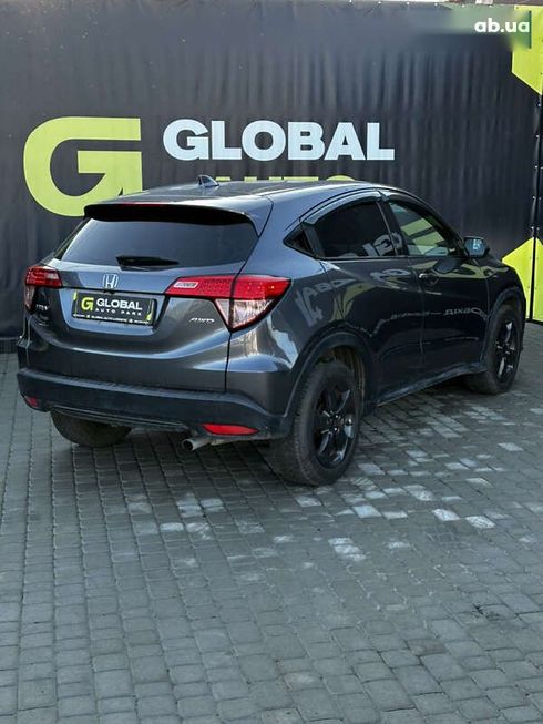 Honda HR-V 2016 - фото 18