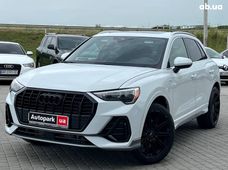 Продаж вживаних Audi Q3 в Львівській області - купити на Автобазарі