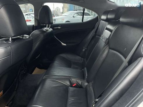 Lexus IS 2008 - фото 24