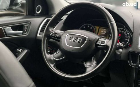 Audi Q5 2014 - фото 16