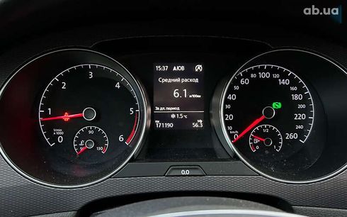 Volkswagen Golf Sportsvan 2016 - фото 14