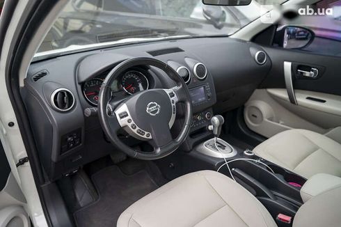 Nissan Qashqai 2011 - фото 14