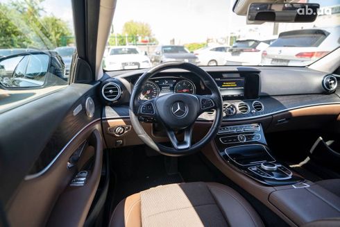 Mercedes-Benz E-Класс 2017 - фото 10