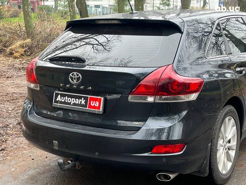 Toyota Venza 2013 серый - фото 31