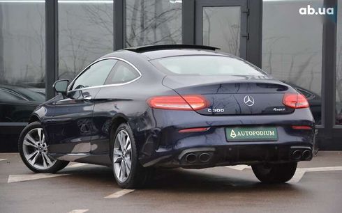 Mercedes-Benz C-Класс 2020 - фото 10