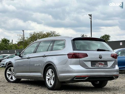 Volkswagen Passat 2022 - фото 6