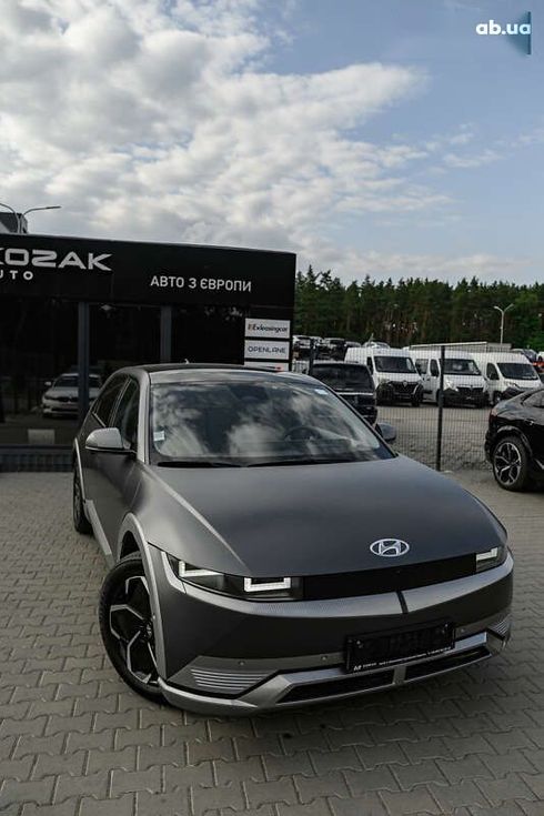 Hyundai Ioniq 5 2022 - фото 3