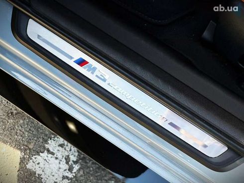 BMW M3 2021 - фото 28