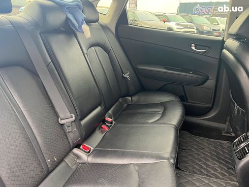 Kia Optima 2016 серый - фото 33
