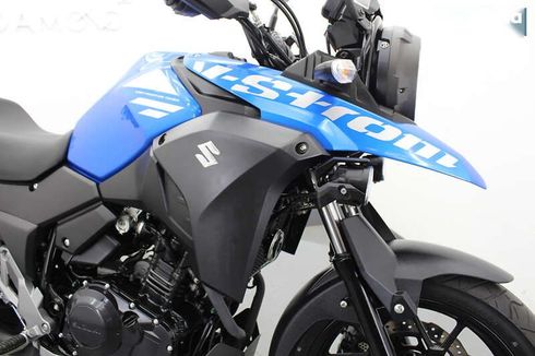 Suzuki V-Storm 2017 - фото 13